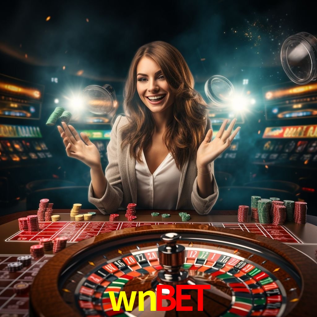 wnbet: Seu Cassino Premiado com Pagamentos Rápidos