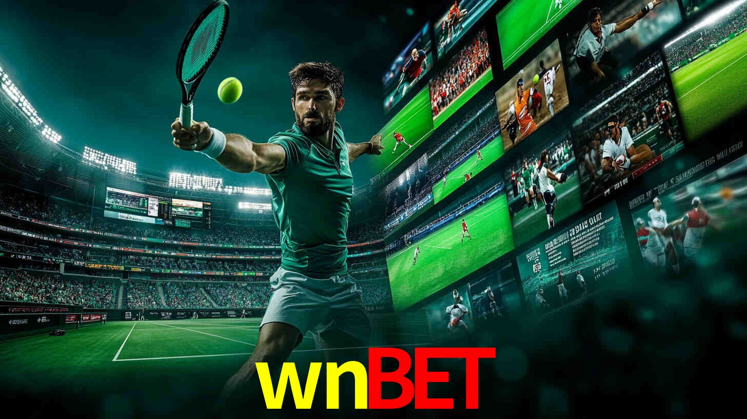 Apostas de Futebol wnbet