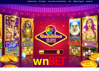 APP oficial da wnbet para mobile