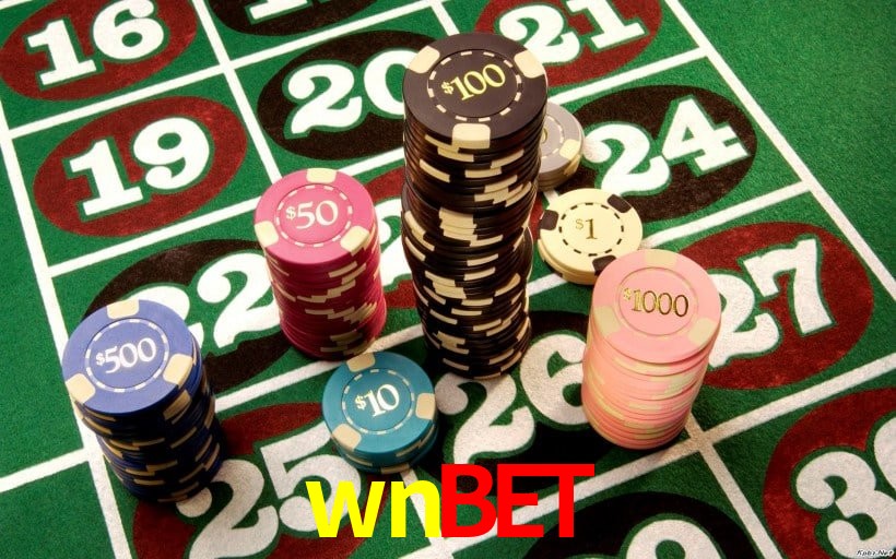 Desvendando o Mundo dos Jogos Virtuais na wnbet